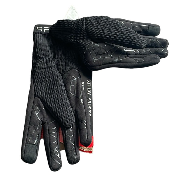 Spyder - Men’s Core Conduct Gloves - Picture 2 of 6